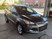 Gebraucht Ford Kuga Titanium 163 PS (119 kW) 2014 Grau SUV
