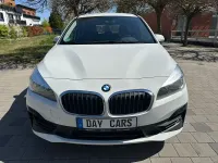 Używany BMW 216 Advantage 116 KM (85 kW) 2019 Biały Kombi