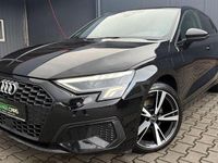 Gebraucht Audi A3 Ambiente 204 PS (150 kW) 2022 Schwarz Limousine