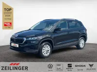 Neu Skoda Karoq Selection 150 PS (110 kW) 2026 Schwarzmagic perleffekt SUV