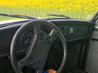 Gebraucht VW Käfer S 33 PS (24 kW) 1985 Silber Limousine