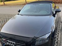 Gebraucht Audi TT Roadster Sport 200 PS (147 kW) 2007 Schwarz Cabrio