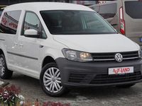 Gebraucht VW Caddy Trendline 131 PS (96 kW) 2019 Weiß Van / Kleinbus