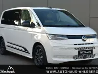 Neu VW T7 Family 245 PS (180 kW) 2025 Candyweis Van