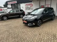 Gebraucht Renault Scénic Bose Edition 132 PS (97 kW) 2015 Schwarz Van / Kleinbus