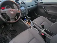 Gebraucht VW Golf V 90 PS (66 kW) 2005 Blau Kleinwagen