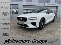 Gebraucht Volvo V60 Plus 349 PS (256 kW) 2024 Weiß Kombi