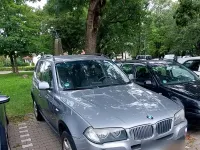 Gebraucht BMW X3 224 PS (164 kW) 2007 Silber SUV