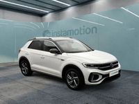 Gebraucht VW T-Roc R-line 150 PS (110 kW) 2022 Weiß SUV