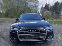 Gebraucht Audi A6 Sport 265 PS (194 kW) 2021 Schwarz Kombi