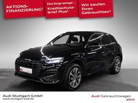 Gebraucht Audi Q5 Performance 204 PS (150 kW) 2022 Mythosschwarz metallic SUV