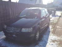 Gebraucht VW Polo 50 PS (36 kW) 2001 Blau Kleinwagen