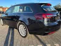 Gebraucht Opel Insignia 140 PS (102 kW) 2016 Schwarz Kombi