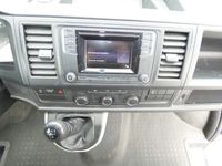 gebraucht VW T6 Kombi LR Lang 2x Klima AHK 9Sitze E-Paket PDC Klima