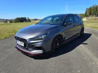 Gebraucht Hyundai i30 N Performance 275 PS (202 kW) 2018 Grau Limousine