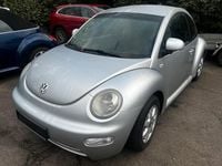 Gebraucht VW Beetle 115 PS (84 kW) 2000 Silber Kleinwagen