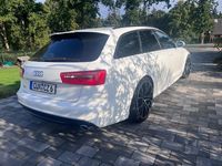 Gebraucht Audi A6 S-Line 313 PS (230 kW) 2013 Weiß Kombi