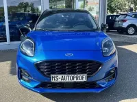 Gebraucht Ford Puma ST-Line X 125 PS (91 kW) 2020 Blau SUV