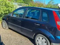 Gebraucht Ford Fiesta 60 PS (44 kW) 2004 Kleinwagen