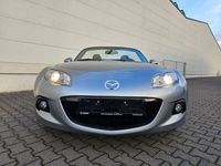 gebraucht Mazda MX5 1.8 Center-Line Roadster Coupe | Leder | Sitzhzg |