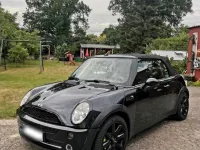 Gebraucht Mini Cooper Cabriolet 116 PS (85 kW) 2006 Schwarz Cabrio