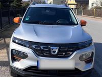 Gebraucht Dacia Spring Comfort Plus 33 kW (45 PS) 2022 Silber Kleinwagen