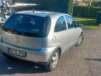 Gebraucht Opel Corsa Edition 80 PS (58 kW) 2005 Silber Kleinwagen