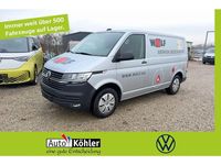 Gebraucht VW Transporter 150 PS (110 kW) 2021 Reflexsilber Van