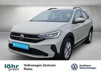 Gebraucht VW Taigo Life 95 PS (69 kW) 2023 Grau SUV