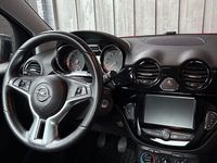 Gebraucht Opel Adam Jam 87 PS (63 kW) 2016 Rot Kleinwagen