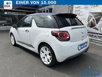 Gebraucht Citroën DS3 Cabriolet Sport Chic 156 PS (114 kW) 2014 Weiß Cabrio