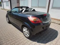 Gebraucht Opel Tigra Enjoy 90 PS (66 kW) 2004 Schwarz Cabrio