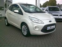 Gebraucht Ford Ka Titanium 69 PS (50 kW) 2015 Weiß Kleinwagen