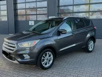 Gebraucht Ford Kuga Titanium 150 PS (110 kW) 2017 Grau SUV