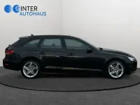 Occasion Audi A4 Ambiente 272 ch (200 kW) 2016 Noir Berline