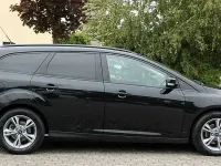 Gebraucht Ford Focus 125 PS (91 kW) 2013 Schwarz Limousine