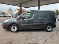 Occasion Peugeot Partner Premium 75 ch (55 kW) 2018 Gris Monospace