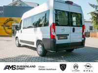 Gebraucht Opel Movano 140 PS (102 kW) 2023 Weiß Van
