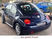 gebraucht VW Beetle New1.9 TDI Klima gr.Plakette HU/AU 05-25