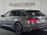 Second-hand Audi S6 344 CP (253 kW) 2022 Gri Break
