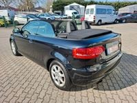 Gebraucht Audi A3 Cabriolet Attraction 160 PS (117 kW) 2008 Schwarz Cabrio