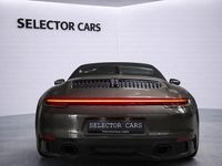 Gebraucht Porsche 911 Carrera Cabriolet 385 PS (283 kW) 2023 Grün Cabrio