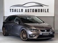 Gebraucht Seat Leon FR 179 PS (131 kW) 2015 Silber Limousine