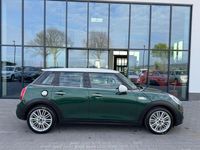 Second-hand Mini Cooper S Pepper 192 CP (141 kW) 2017 Verde Hatchback