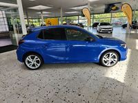 gebraucht Opel Corsa F 1.2 Turbo GS Line Navigation, PDC, SHZ,L