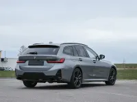 Gebraucht BMW M340 Performance 340 PS (250 kW) 2025 Grau Limousine