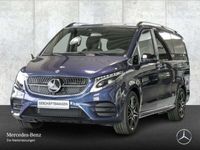 gebraucht Mercedes V250 d EDITION+AMG+9G+AHK+LED+Kamera+Klimaautom