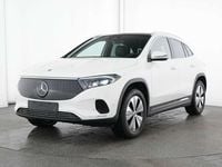 Second-hand Mercedes EQA250 Advanced 139 kW (190 CP) 2025 Alb SUV