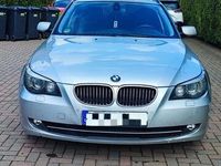 gebraucht BMW 530 E61 D Lci Facelift bi Xenien Panorama 18zoll