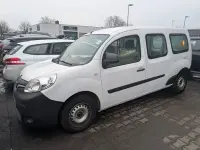 Gebraucht Renault Kangoo 102 PS (75 kW) 2019 Weiss Van / Kleinbus